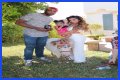 Angel From Basketball Wives Baby Daddy Tyreke Evans and Daughter Amani Evans