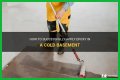 Can you apply epoxy in cold weather?