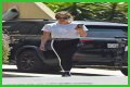 Fresh Air! Ashley Benson Looks Sporty Chic During Hike in L.A. Following Cara Delevingne Split