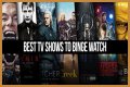 Great new TV coming to the UK this week