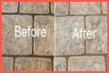 How Do You Remove Ingrained Dirt From Floor Tiles?