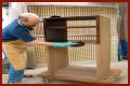 How do you use Wipe on stain?