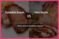 Is Canadian bacon healthy for you?