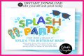 Kids make a splash at party | News, Sports, Jobs