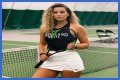Michael Mmoh Girlfriend Turned Wife Klara Mrcela: Engaged