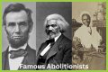 Movement for Emancipation and Abolition of Slavery in Early America
