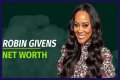 Robin Givens Net Worth – How Much is Robin Worth?
