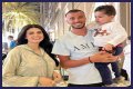 Romain Saïss family, wife, children, parents, siblings