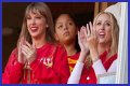Taylor Swift Stars Dances With Donna Kelce Chiefs Playoff Victory