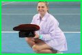 What is Jelena Ostapenko's net worth, prize money, ranking, brand endorsements?