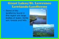 What landforms are found in the Great Lakes St Lawrence Lowlands? – Janet-Panic.com
