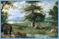 Woman who lived in Eden