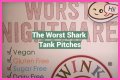 Worst Shark Tank Product Pitches: Epic Fails to Remember