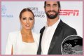 WWE star Becky Lynch shares first adorable ultrasound of baby with Seth Rollins as she wishes partner happy birthday – The US Sun