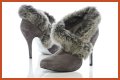 A First Look At Mariah Carey's HSN Collection, Consisting Of Her Fragrance, Furry Boots & Bling