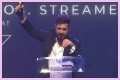 Hungrybox calls out Nintendo during The Streamer Awards acceptance speech