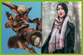 Overwatch cosplayer pulls off breathtaking genderbent Hanzo costume