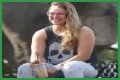 ‘Ronda Rousey Is Fat’, ‘Don’t Give Up’- “Old” Ronda Rousey Leave Fans Divided
With Mixed Feelings