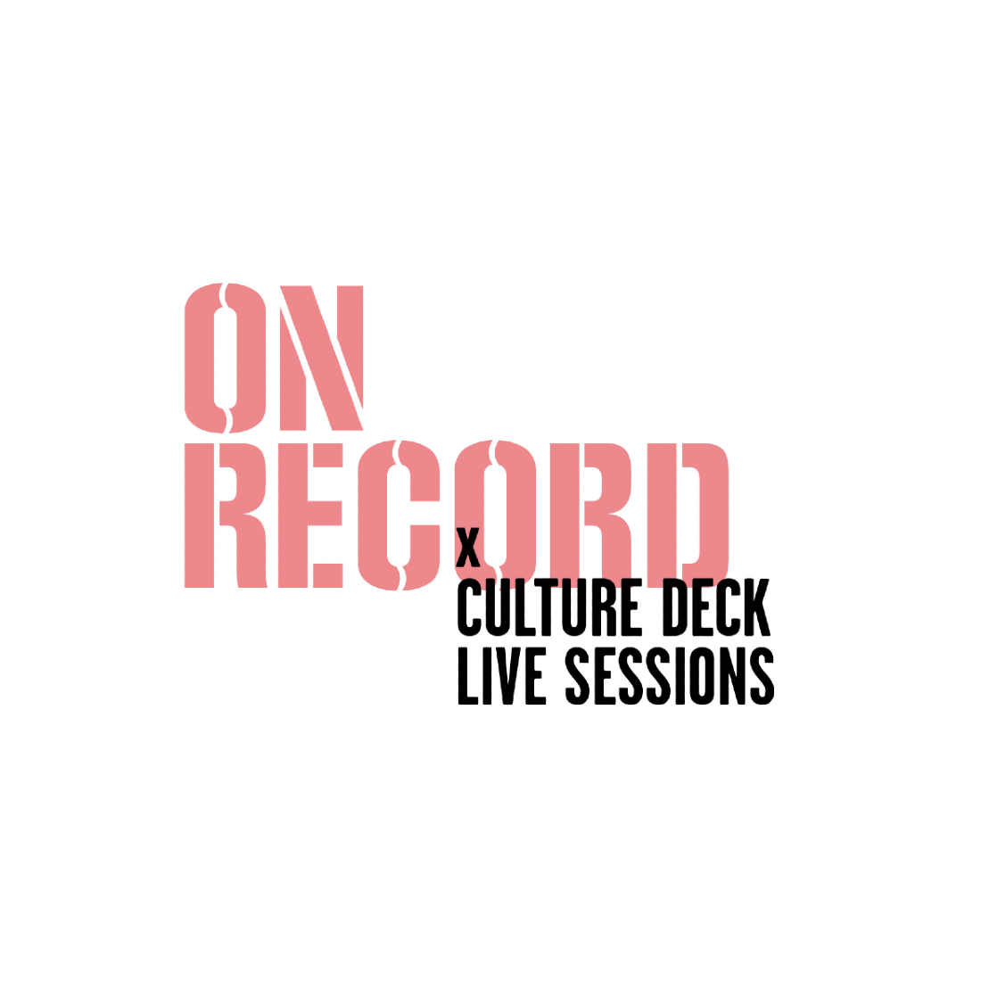 Culture Deck Live Sessions